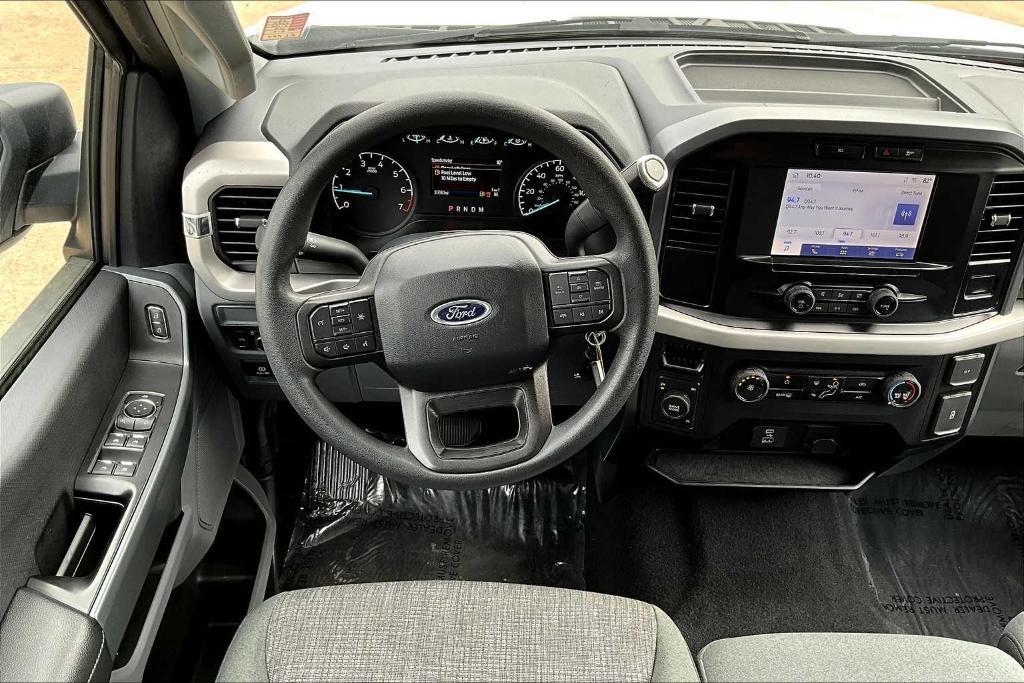 used 2023 Ford F-150 car, priced at $36,291