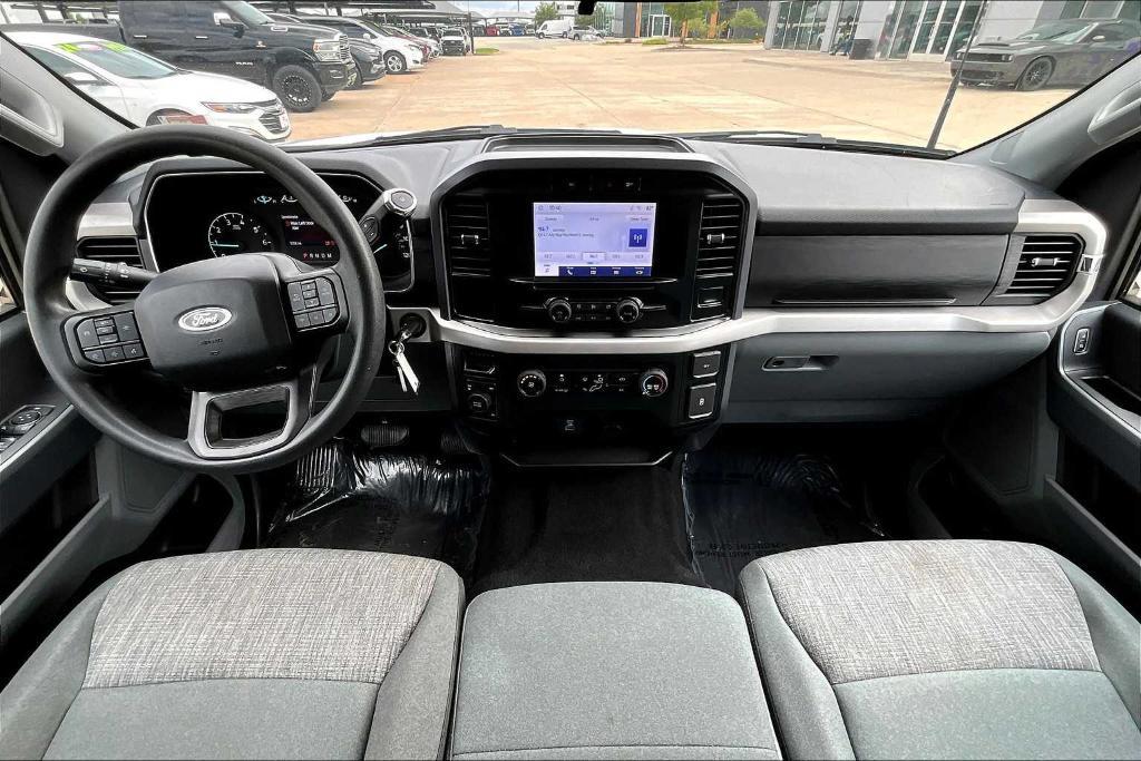 used 2023 Ford F-150 car, priced at $36,291