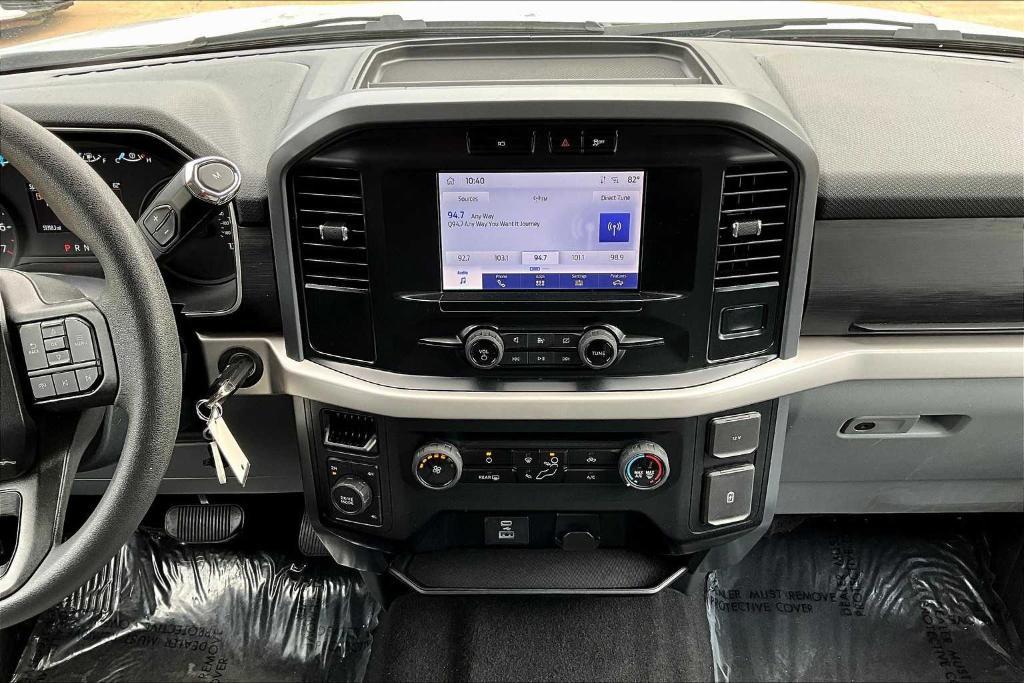 used 2023 Ford F-150 car, priced at $36,291