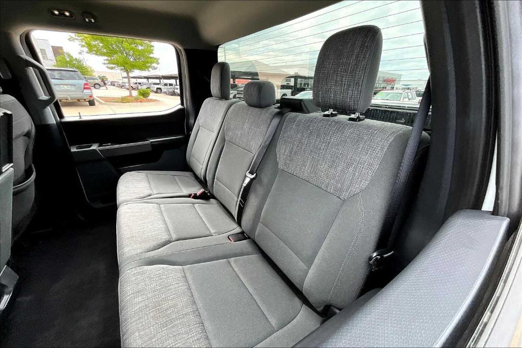 used 2023 Ford F-150 car, priced at $36,291