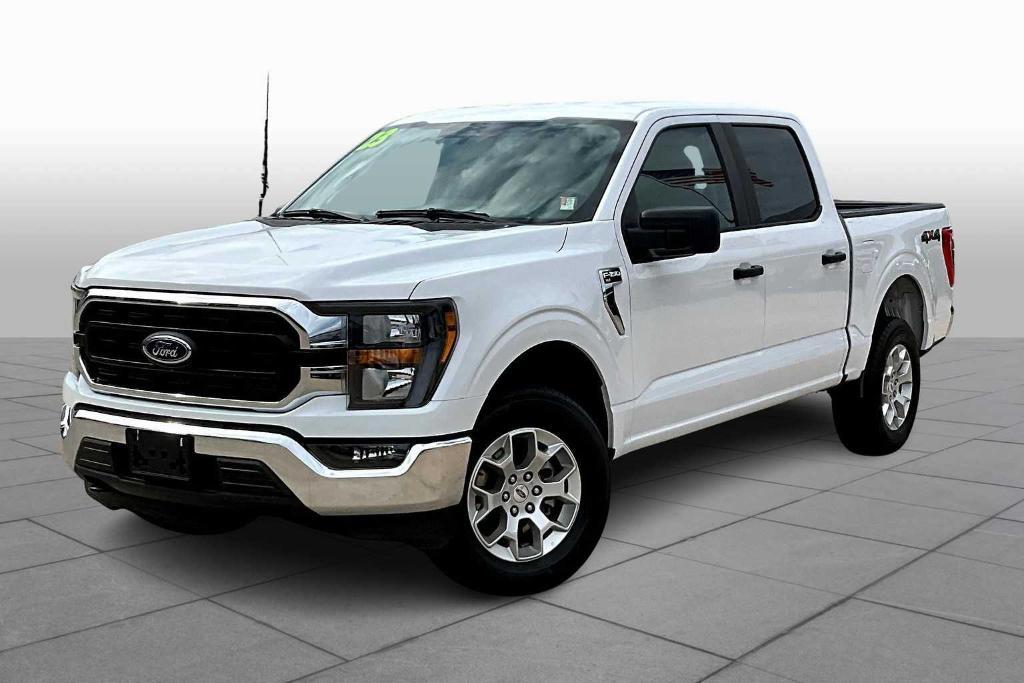 used 2023 Ford F-150 car, priced at $36,291