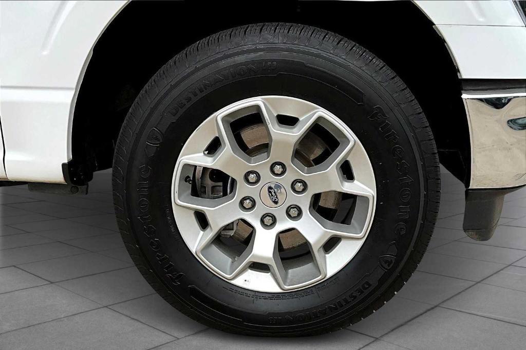 used 2023 Ford F-150 car, priced at $36,291