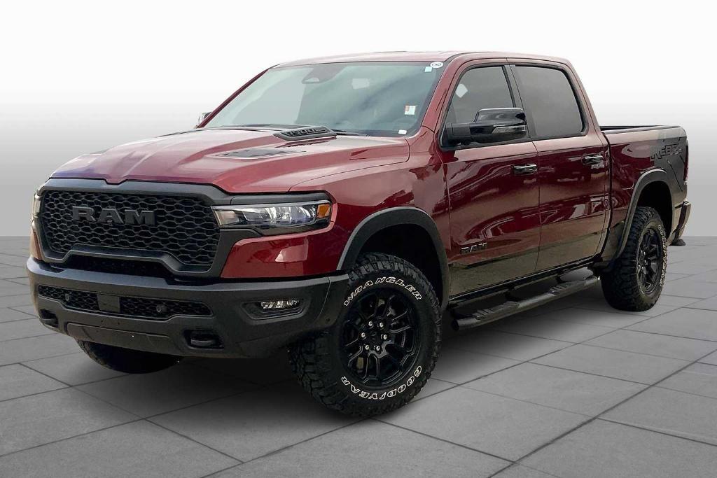 used 2025 Ram 1500 car, priced at $54,994