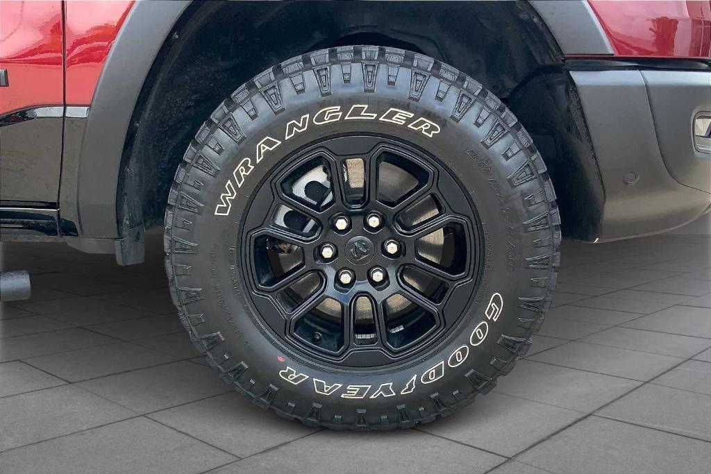 used 2025 Ram 1500 car, priced at $54,994