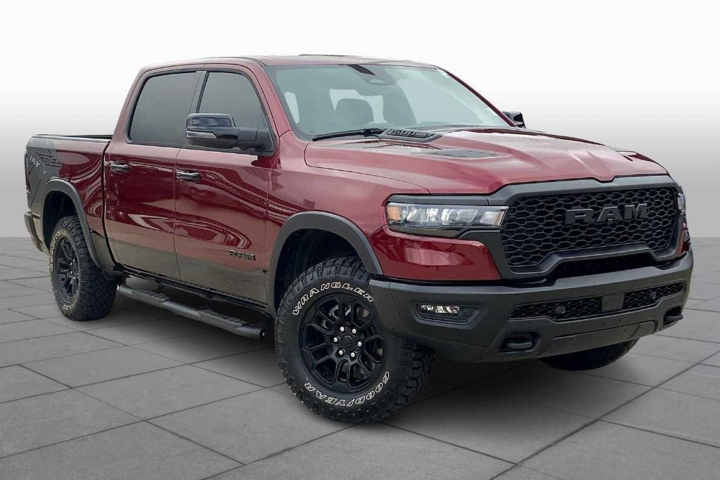 used 2025 Ram 1500 car, priced at $54,994