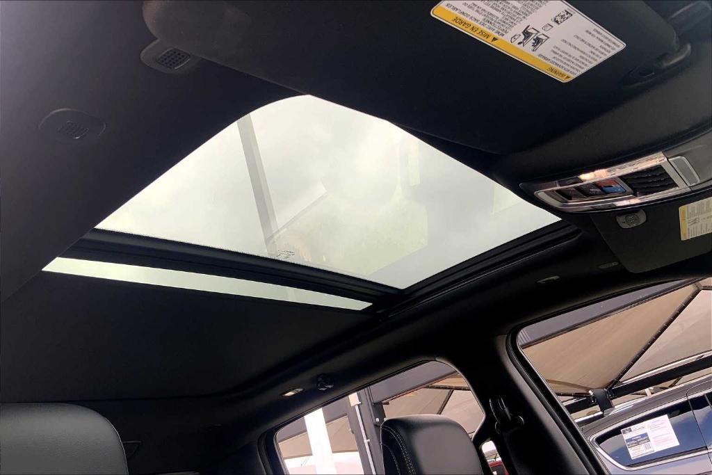 used 2025 Ram 1500 car, priced at $54,994