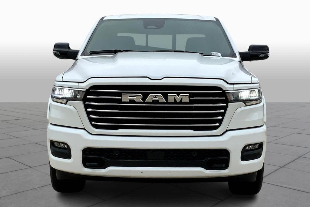 new 2025 Ram 1500 car, priced at $62,260