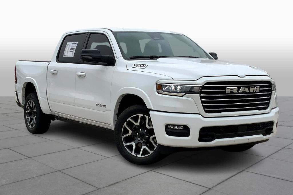 new 2025 Ram 1500 car, priced at $62,260