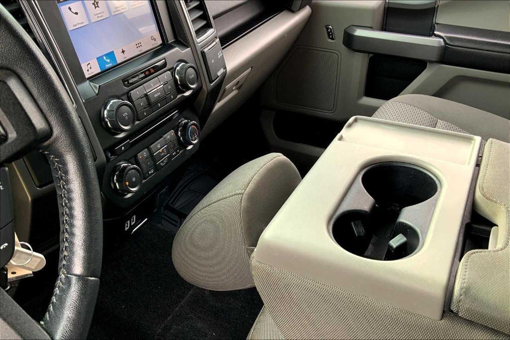 used 2018 Ford F-150 car, priced at $23,195