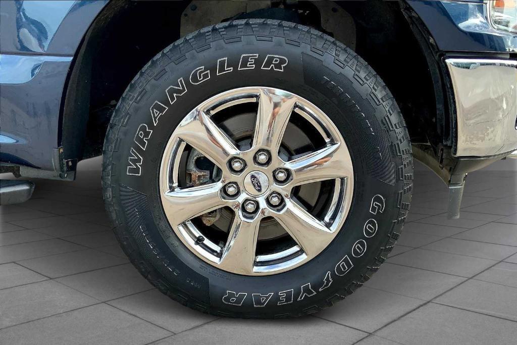 used 2018 Ford F-150 car, priced at $23,195