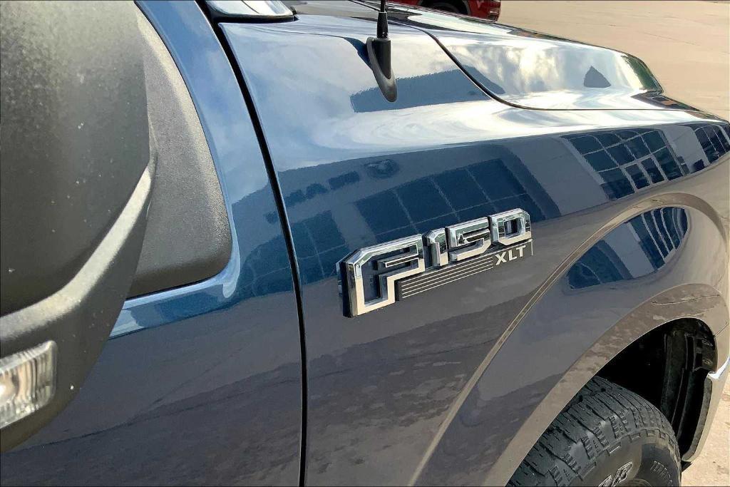 used 2018 Ford F-150 car, priced at $23,195