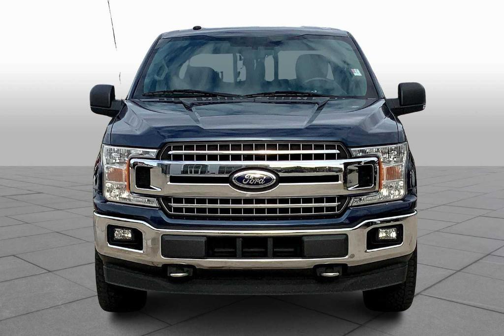 used 2018 Ford F-150 car, priced at $23,195