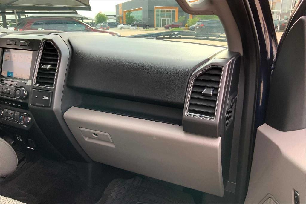 used 2018 Ford F-150 car, priced at $23,195