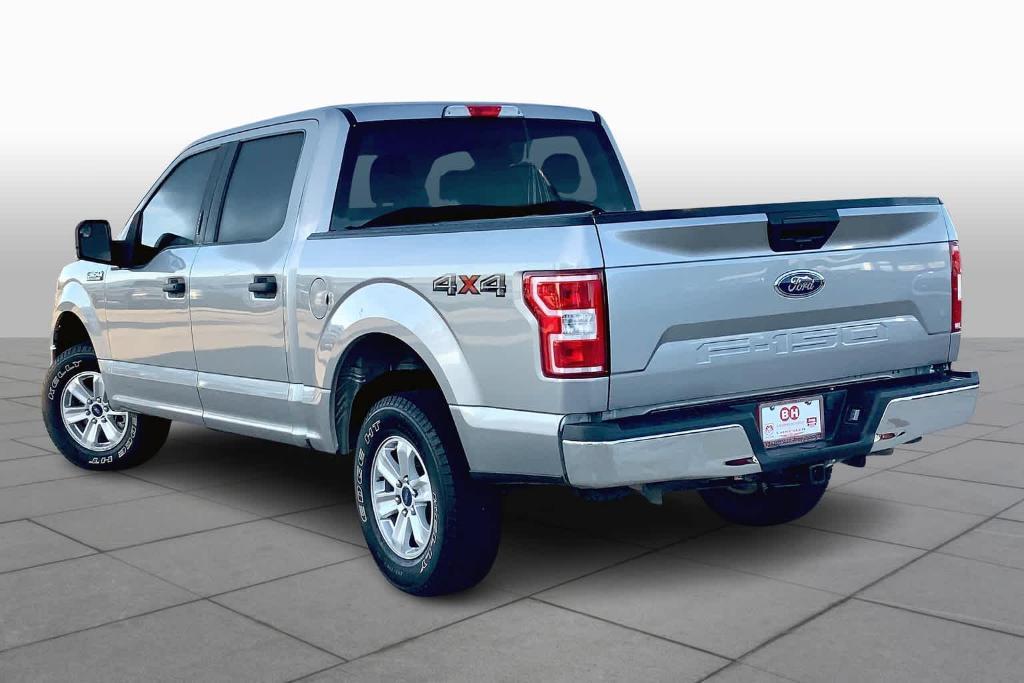 used 2020 Ford F-150 car, priced at $25,595