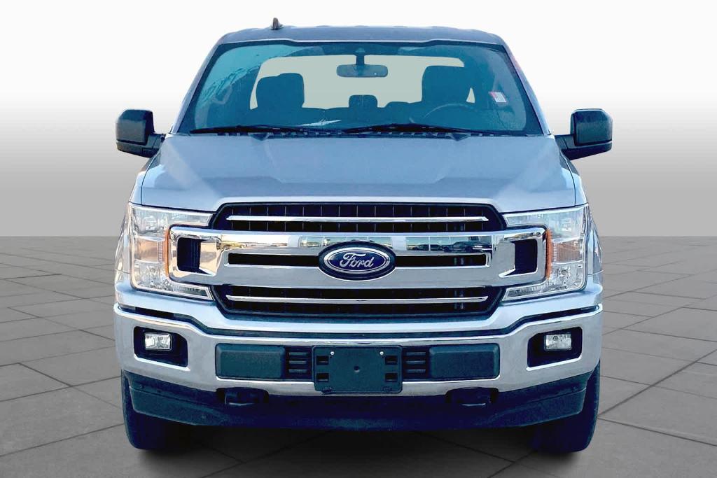 used 2020 Ford F-150 car, priced at $25,595