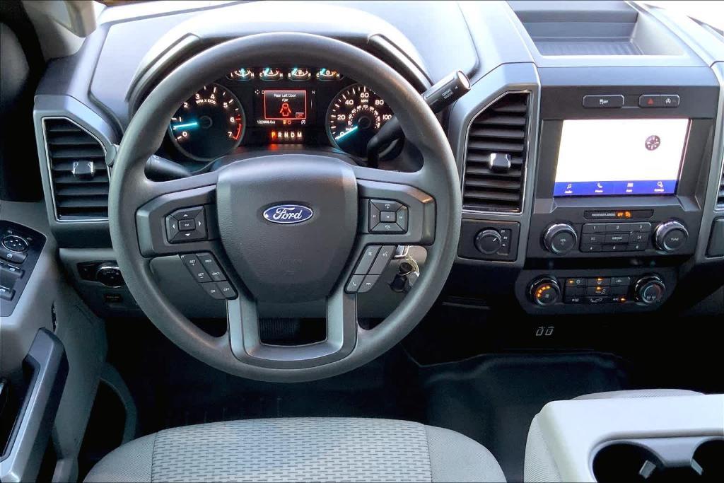 used 2020 Ford F-150 car, priced at $25,595