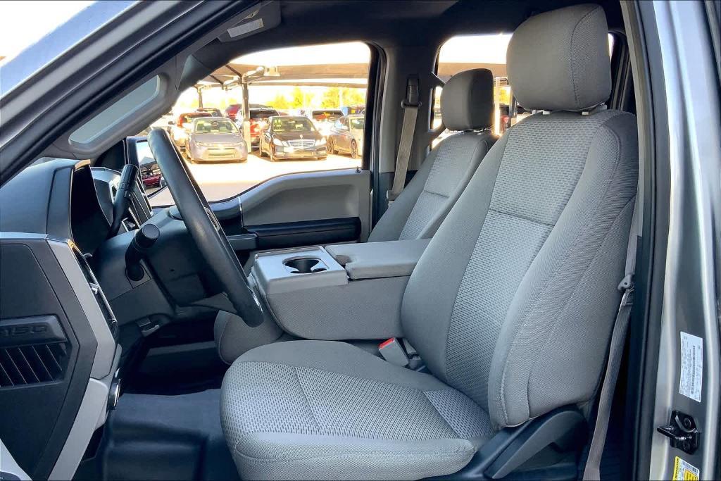 used 2020 Ford F-150 car, priced at $25,595