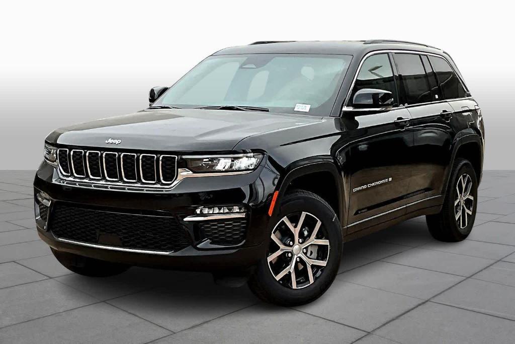new 2025 Jeep Grand Cherokee car, priced at $38,145