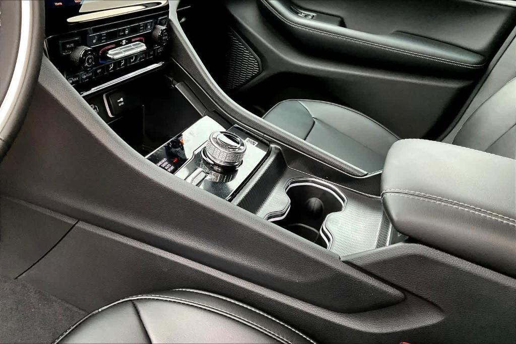 new 2025 Jeep Grand Cherokee car, priced at $38,145