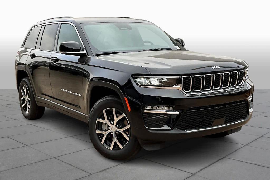 new 2025 Jeep Grand Cherokee car, priced at $38,145