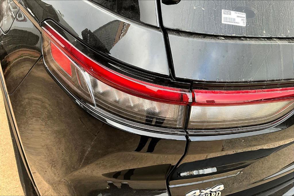 new 2025 Jeep Grand Cherokee car, priced at $38,145