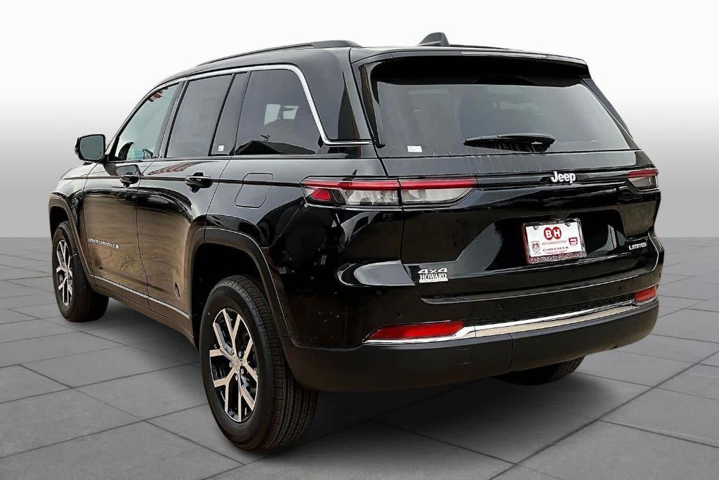 new 2025 Jeep Grand Cherokee car, priced at $38,145