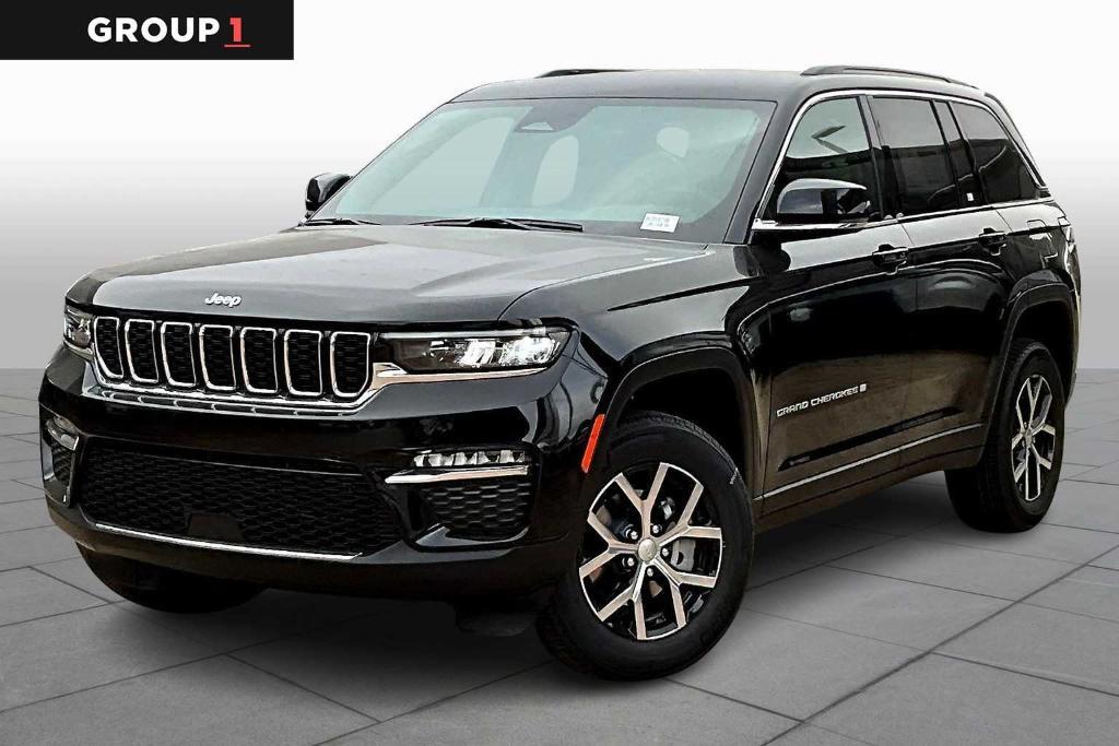 new 2025 Jeep Grand Cherokee car, priced at $38,145