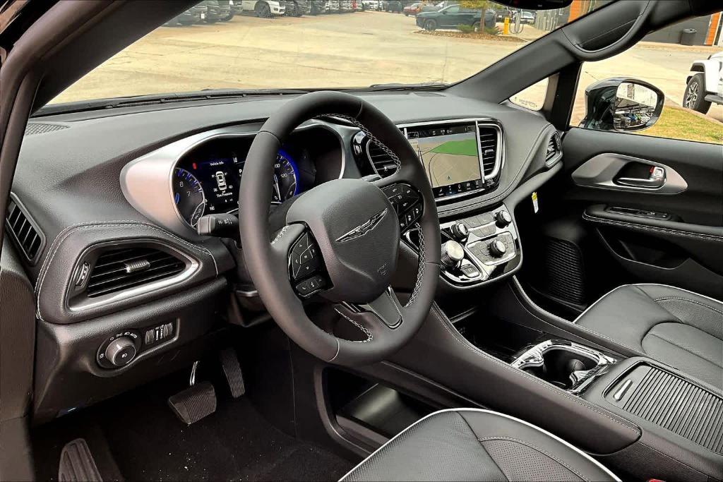 new 2026 Chrysler Pacifica car, priced at $45,850