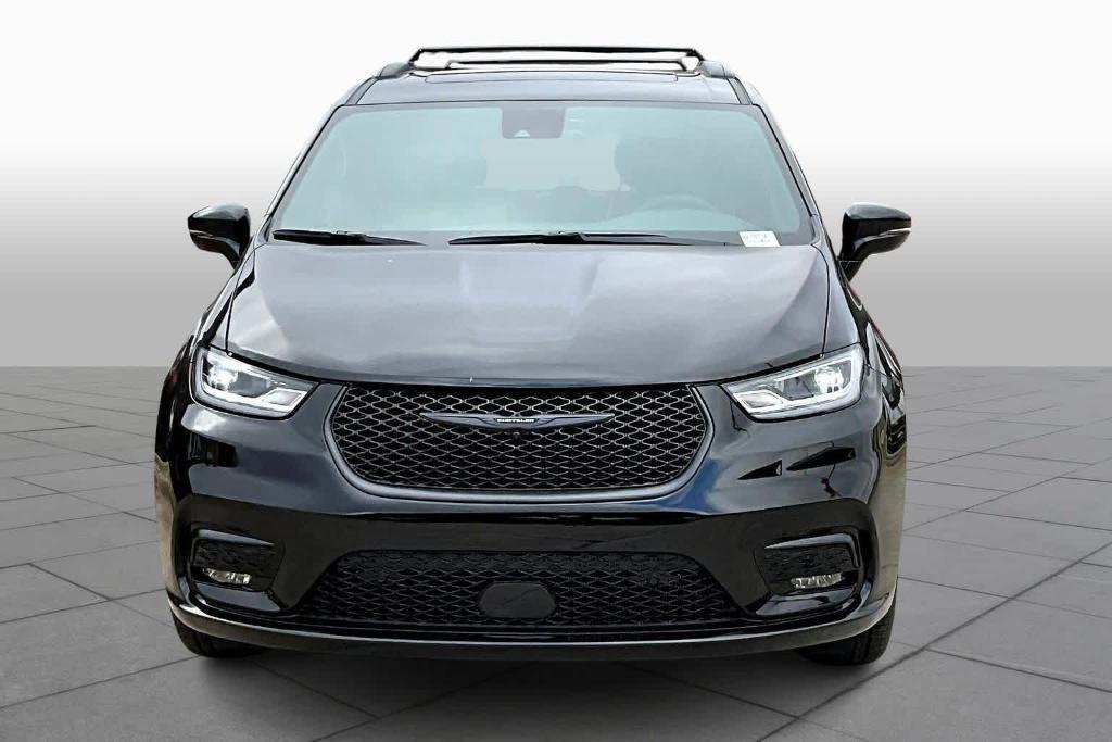 new 2026 Chrysler Pacifica car, priced at $45,850