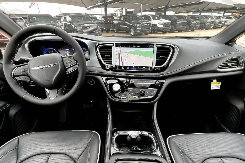 new 2026 Chrysler Pacifica car, priced at $45,850