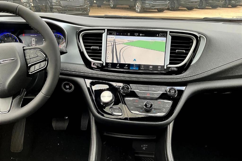 new 2026 Chrysler Pacifica car, priced at $45,850
