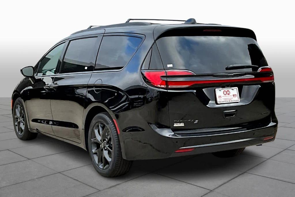 new 2026 Chrysler Pacifica car, priced at $45,850