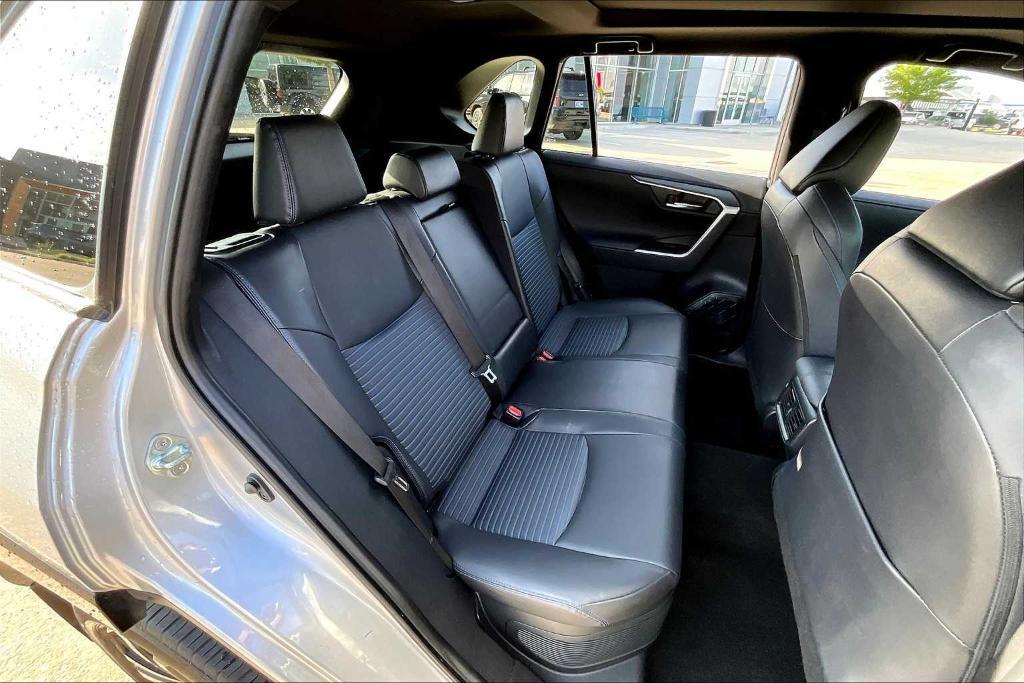 used 2024 Toyota RAV4 Hybrid car, priced at $38,591