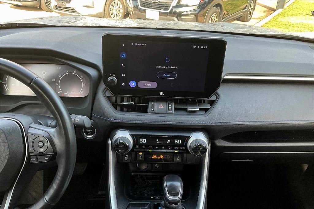 used 2024 Toyota RAV4 Hybrid car, priced at $38,591