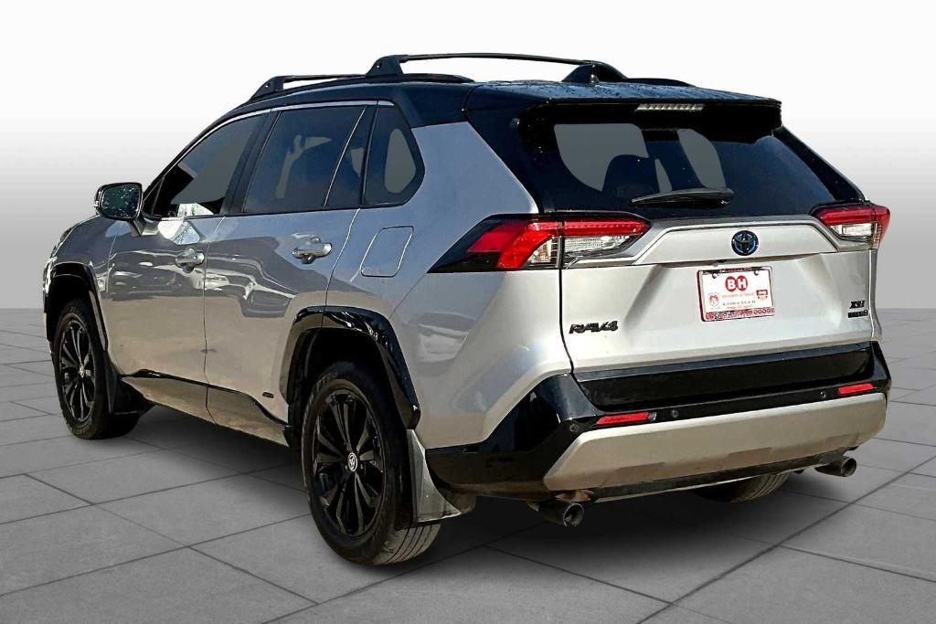 used 2024 Toyota RAV4 Hybrid car, priced at $38,591