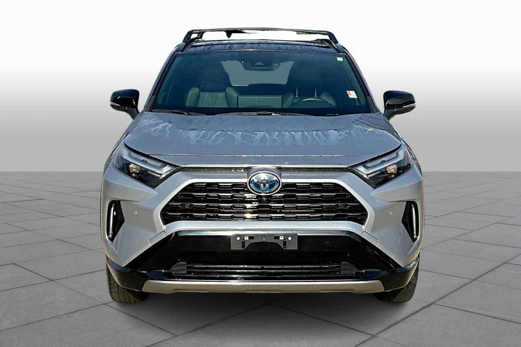used 2024 Toyota RAV4 Hybrid car, priced at $38,591