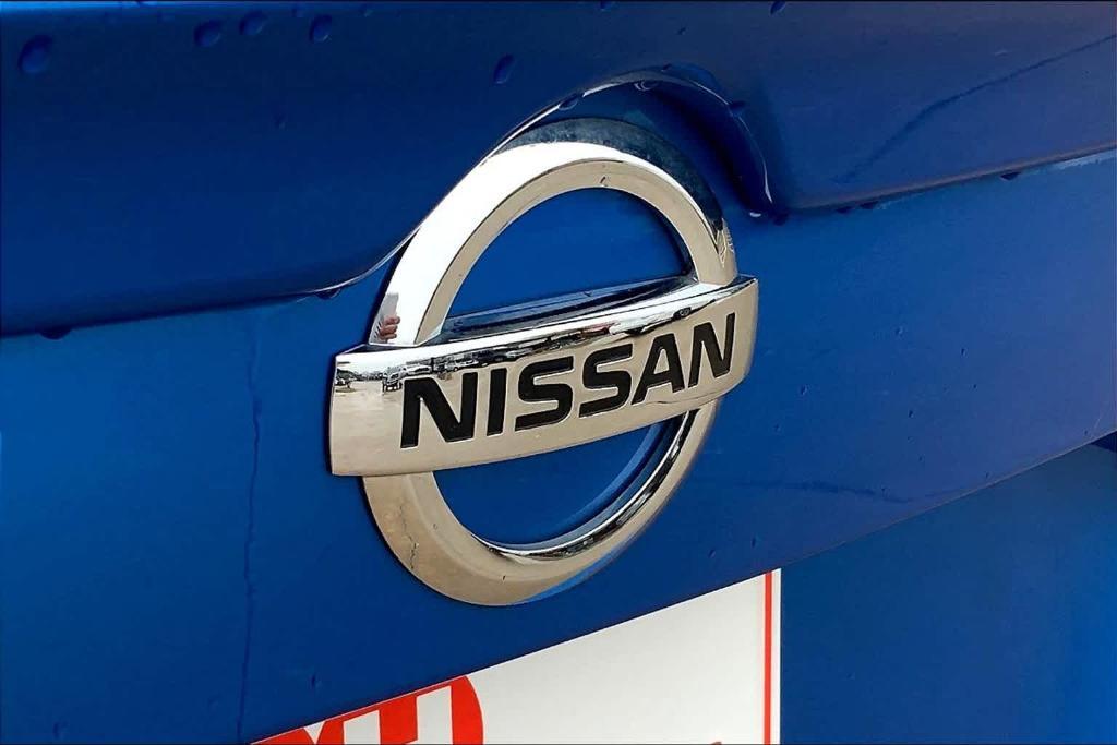 used 2022 Nissan Sentra car, priced at $21,495