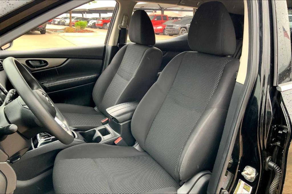 used 2022 Nissan Rogue Sport car, priced at $19,404