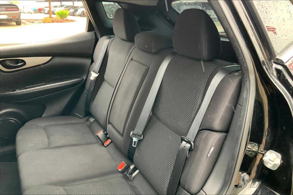 used 2022 Nissan Rogue Sport car, priced at $19,404
