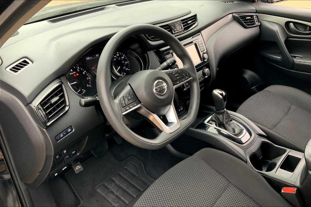 used 2022 Nissan Rogue Sport car, priced at $19,404