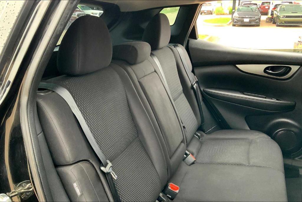 used 2022 Nissan Rogue Sport car, priced at $19,404