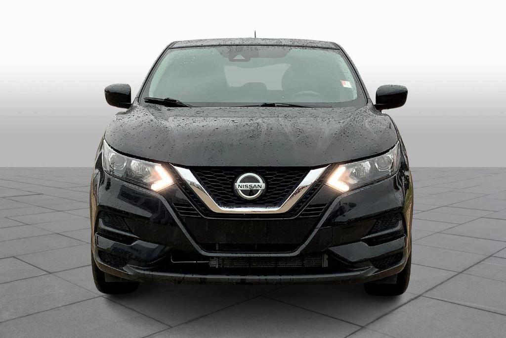 used 2022 Nissan Rogue Sport car, priced at $19,404