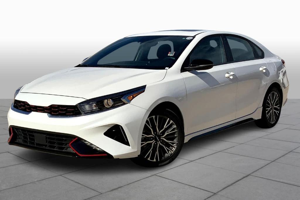 used 2023 Kia Forte car, priced at $22,281