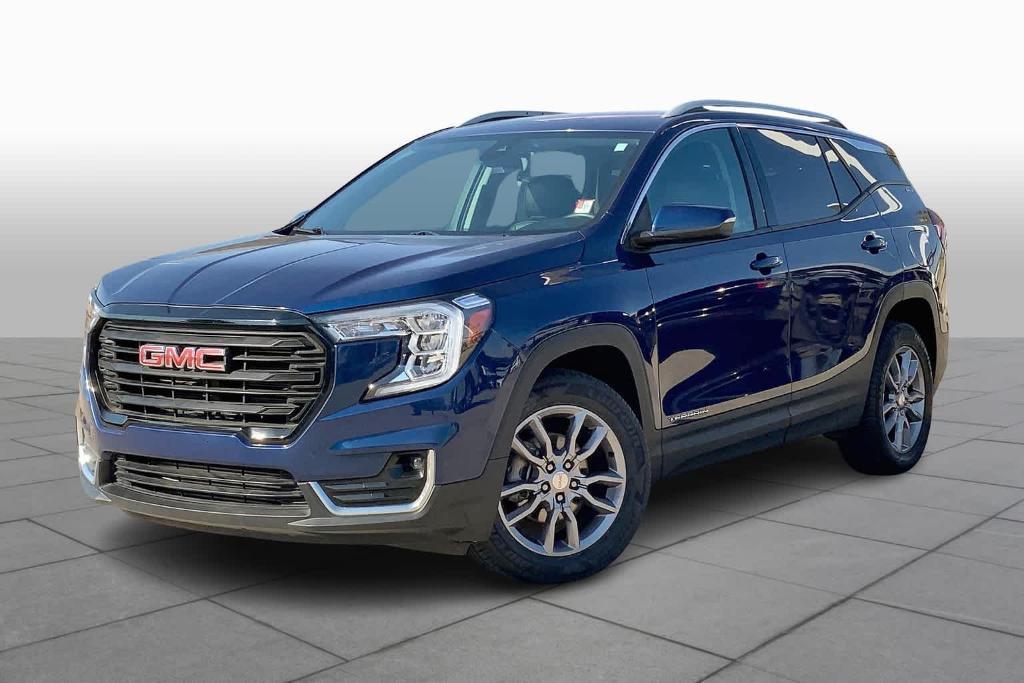 used 2023 GMC Terrain car, priced at $23,645