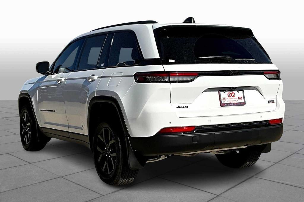 new 2025 Jeep Grand Cherokee car, priced at $39,510