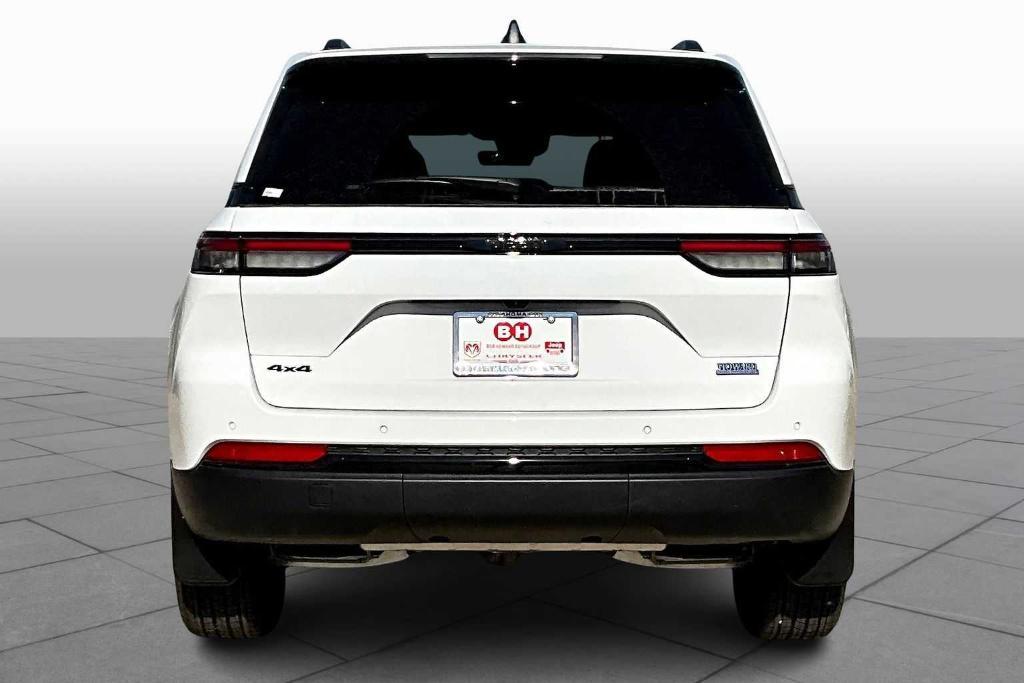 new 2025 Jeep Grand Cherokee car, priced at $39,510