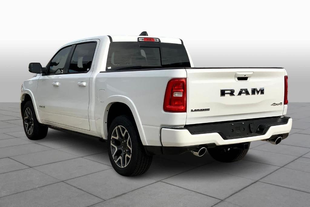new 2025 Ram 1500 car, priced at $60,481
