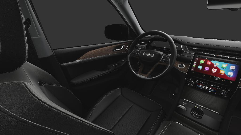new 2025 Jeep Grand Cherokee L car, priced at $53,642