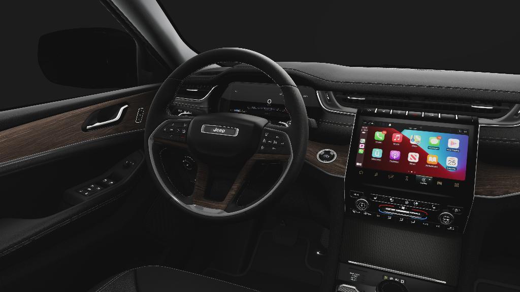 new 2025 Jeep Grand Cherokee L car, priced at $53,642