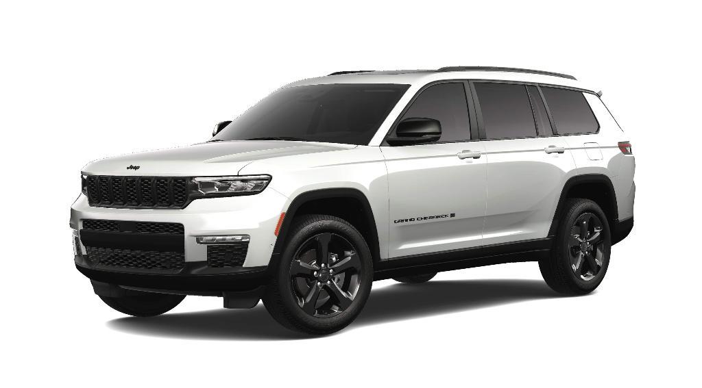 new 2025 Jeep Grand Cherokee L car, priced at $53,642